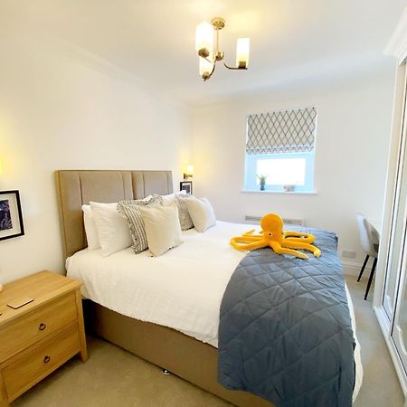 The Seaview Suites At The Corbyn Apartments 托基 外观 照片