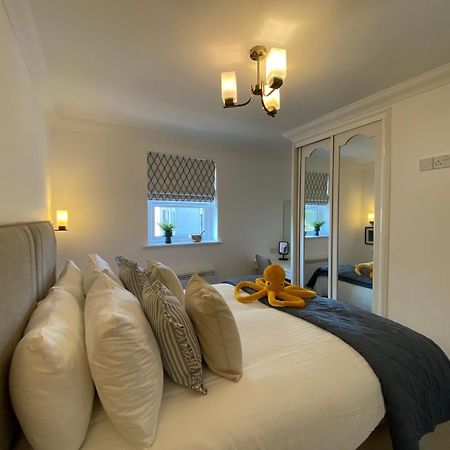 The Seaview Suites At The Corbyn Apartments 托基 外观 照片