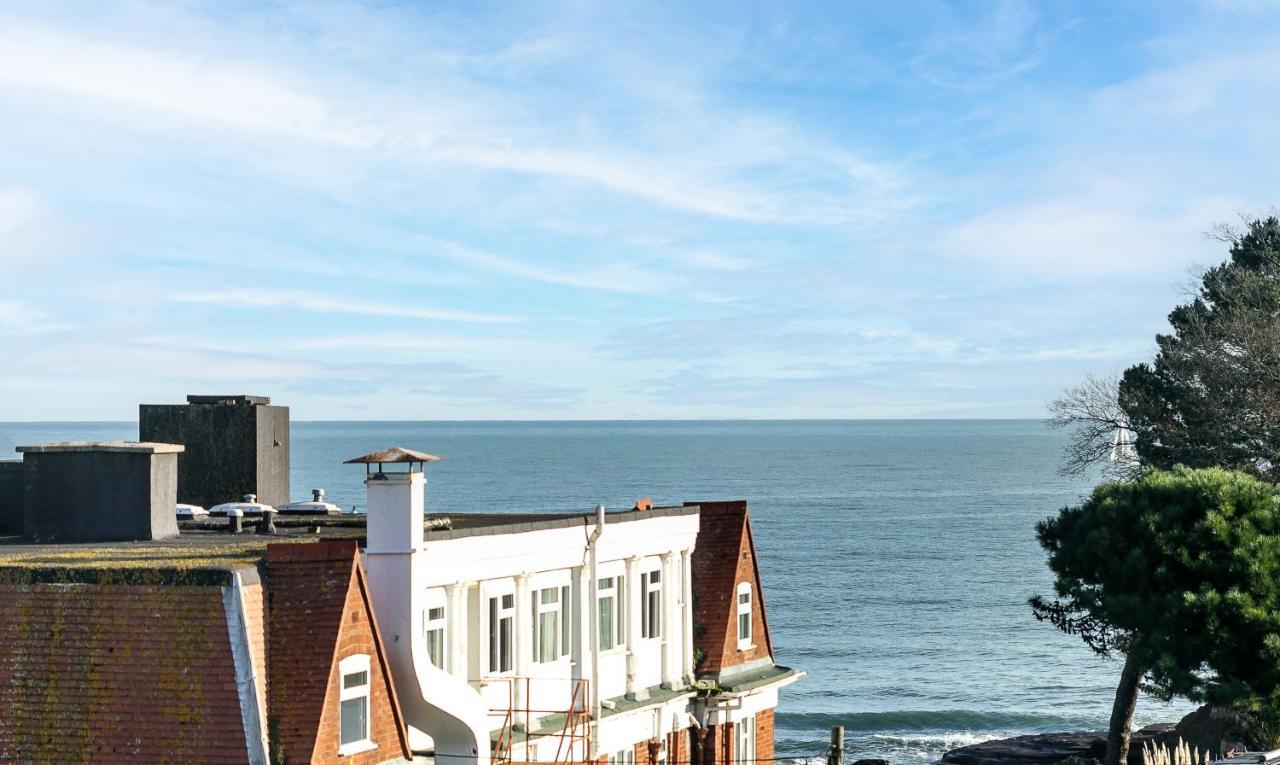 The Seaview Suites At The Corbyn Apartments 托基 外观 照片