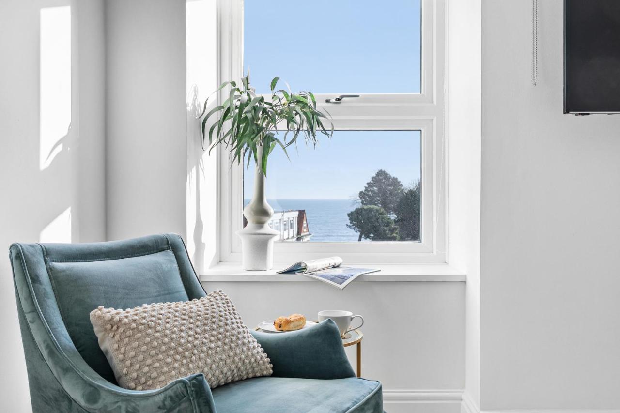 The Seaview Suites At The Corbyn Apartments 托基 外观 照片