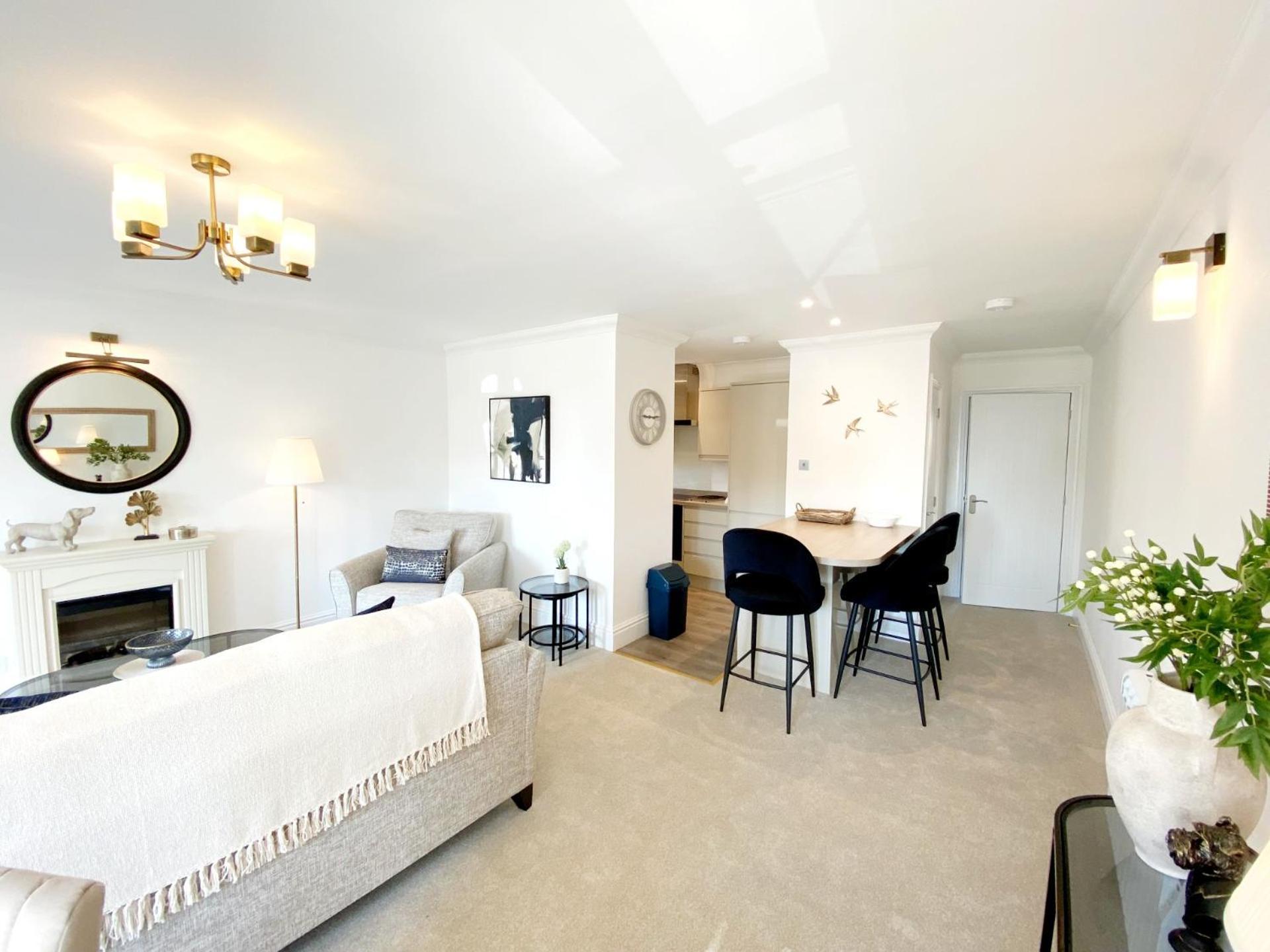 The Seaview Suites At The Corbyn Apartments 托基 外观 照片