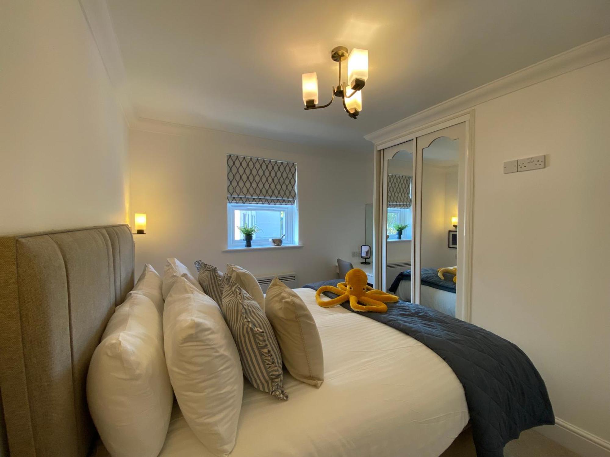 The Seaview Suites At The Corbyn Apartments 托基 外观 照片